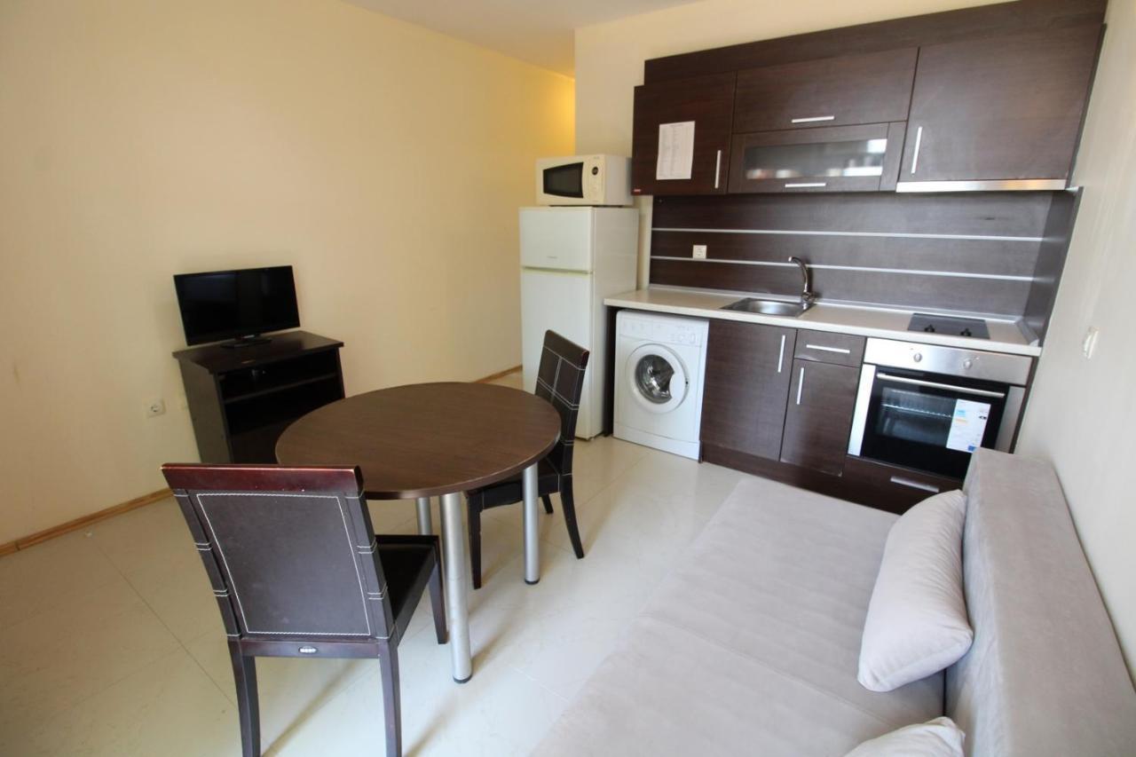 Menada Green Hills Apartments Sozopol Exterior foto