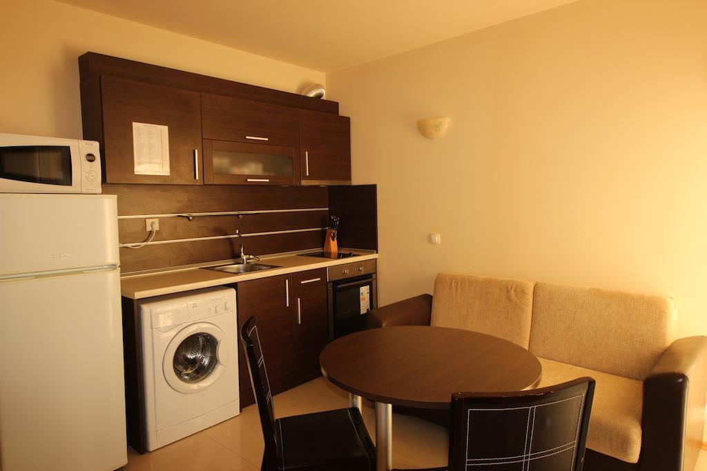 Menada Green Hills Apartments Sozopol Exterior foto