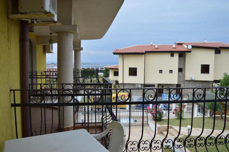 Menada Green Hills Apartments Sozopol Exterior foto