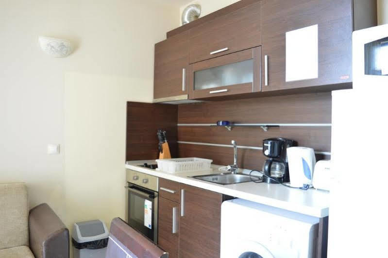 Menada Green Hills Apartments Sozopol Exterior foto