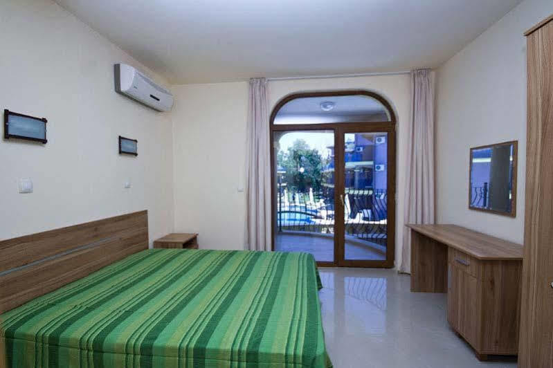 Menada Green Hills Apartments Sozopol Exterior foto
