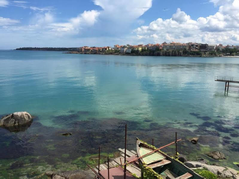 Menada Green Hills Apartments Sozopol Exterior foto